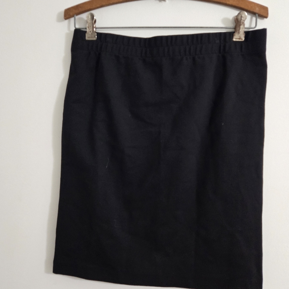 B. Young Black Skirt.